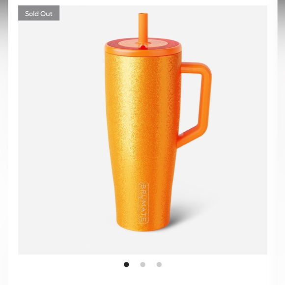 BruMate Showtime 40oz Era Tumbler - Super Limited 🧡🧡 - Picture 3 of 4